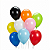 Balão Liso 12” Redondo – Cores Variadas | Pic Pic - Imagem 1