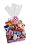 Saco Poli Cesta Incolor KIT | Cromus - Imagem 2