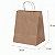 sacola kraft 20x15x25 | LC Embalagens - Imagem 1