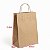 sacola kraft 23,5x10x31,5 | LC Embalagens - Imagem 1