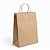 sacola kraft 23,5x10x31,5 - 10un | LC Embalagens - Imagem 1