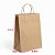 sacola kraft 23,5x10x31,5 - 10un | LC Embalagens - Imagem 2