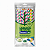 Canudos de papel Eco 6MM 18,7CM Colorido - 25un | Bompack - Imagem 1