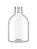 Frasco PET 300ML 1 SABON 22G CR - 10un | Embatol - Imagem 1
