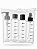 Kit viagem completo com 4 frascos de 100ml | Igaratiba - Imagem 1