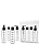 Kit viagem completo com 4 frascos de 100ml | Igaratiba - Imagem 2