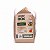 Box de Papel Kraft/Branca 1000ML - 15un | Bompack - Imagem 1