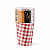 Copo Papel 270ML Xadrez - C/10un | Silver Festas - Imagem 6