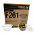 Saladeira F-261 Pote Plástico Redondo 1000ml com Lacre Transparente | Fibraform - Imagem 2