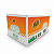 Bandeja Marmita de Alumínio M090 220ml - 100 unidades | Mello - Imagem 3