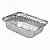 Bandeja Marmita de Alumínio M120 500ml - 100 unidade | Mello - Imagem 2