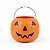Balde Abóbora Halloween | Partiufesta - Imagem 1