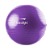 Bola suiça para pilates exercícios ginástica 65cm Hidrolight cor roxa - Imagem 1