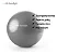 Hidrolight bola pilates yoga funcional 75cm suporta 350kg premium bomba - Imagem 2