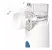 Dellamed Mesh 7002 nebulizador branco de 110/220V - Imagem 2