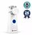 Dellamed Mesh 7002 nebulizador branco de 110/220V - Imagem 4