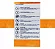Polivitamínico Bariátrico Multi 30 Cpr Catarinense Sabor SABOR LARANJA - Imagem 4