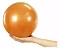 Anel Flexível + Over Ball 25 Cm + 3 Bolas Suíças 45 Cm - Imagem 3