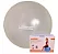 Bola Suíça Para Pilates Transparente 65 Cm Liveup - Imagem 3