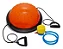 Meia Bola De Equilíbrio Força 46cm Diametro Com Extensor Liveup Fisioterapia Meia Bola De Equilíbrio Força 46cm Diametro Com Extensor Liveup Fisioterapia Meia Bola De Equilíbrio Força 46cm Diametro Com Extensor Liveup Fisioterapia Meia Bola De Equilíbrio - Imagem 6