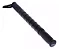 Bastão De Massagem Miofascial Liveup Ls5056 Liso Cor Preto - Imagem 5