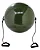 Bola Suiça Pilates Com Extensor Yoga Academia 65cm Liveup - Imagem 2