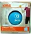 Soft Ball - Mini Bola De Exercício 3kg - Azul - Liveup - Imagem 3