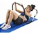 Aparelho Abdominal Portatil Dobrável Em Aço Exercício Liveup - Imagem 3