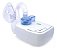 G-Tech Inalador Nebulizador Ultrassônico Ultraneb Desk Branco - Imagem 4