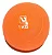 Soft Ball - Mini Bola De Exercício 1kg - Laranja - Liveup - Imagem 1