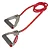 Extensor Elástico Fitness Tensão Super Forte 1 Via Liveup - Imagem 1