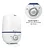 Umidificador De Ar Ultrassônico Umi Pop Health 2,3l Dellamed Cor Branco - Imagem 3