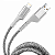 Cabo Kevlar BRAVA® 18W USB-A para Lightning – Ultra Resistente e Rápido - Imagem 2