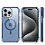 Capa EcoTech BRAVA® – iPhone 15 Pro Max (Azul) - Imagem 4