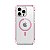 Capa EcoTech BRAVA® – iPhone 15 Pro Max (Pink) - Imagem 3