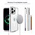 Capa EcoTech BRAVA® – iPhone 15 Pro Max (Branco) - Imagem 5