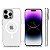 Capa EcoTech BRAVA® – iPhone 15 Pro Max (Branco) - Imagem 2