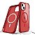 Capa EcoTech BRAVA® – iPhone 13/14/15 (Vermelha) - Imagem 2