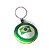 Chaveiro Giratório Brasil - Spinner Rotação Suave - Imagem 6