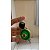 Chaveiro Giratório Brasil - Spinner Rotação Suave - Imagem 9