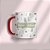 Caneca Personalizada com Nome, Seja Amor, Seja Flor! - Imagem 3