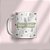 Caneca Personalizada com Nome, Seja Amor, Seja Flor! - Imagem 7