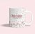 Caneca Personalizada com Nome, Vista-se de Si e Brilhe! - Imagem 7