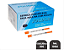 Seringa Insulina 1mL 100UI Agulha Fixa 13x0,30mm 30G 1/2 cx c/ 100un - Solidor - Imagem 2
