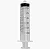 Seringa 60mL Luer Lock Sem Agulha - Medix - Imagem 2