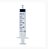 Seringa Hipodérmica sem Agulha Luer Slip (20ml) - Caixa com 25 un. - Medix - Imagem 3