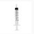 Seringa Hipodérmica sem Agulha Luer Slip -  10ML - Medix - Imagem 2