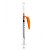 Seringa 1ML Luer Lock Com Agulha de Segurança 25X0,5MM (25G*1) | SOL-CARE - Imagem 3