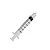 Seringa Descartável 3ml sem Agulha Lock - Descarpack - Imagem 1