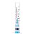 Seringa De Segurança Retrátil 10Ml Luer Lock 50 unidades  (Sem Agulha) | Sol-Care - Imagem 2